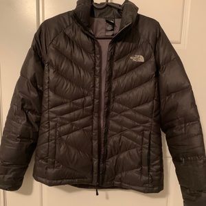 The North Face Puffed Coat. Women’s SZ Medium